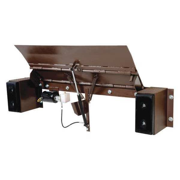 Dock Leveler, Hydraulic, 99 In