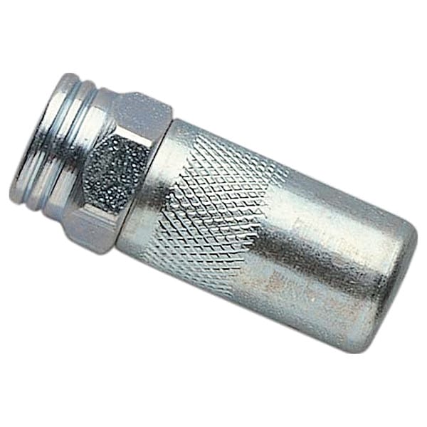 Grease Coupler, 3-Jaw, Hydraulic, 6,000 psi Max Pressure