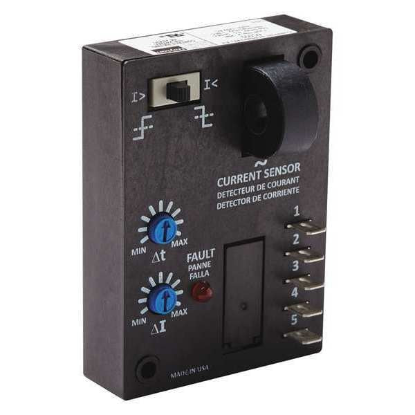 Current Sensing Relay2 to 20A, 120VAC