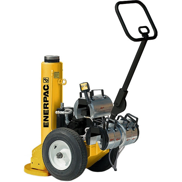 PRASA15027L, 150 Ton, 26.5 in Stroke, Pneumatic POW'R-RISER Lifting Jack