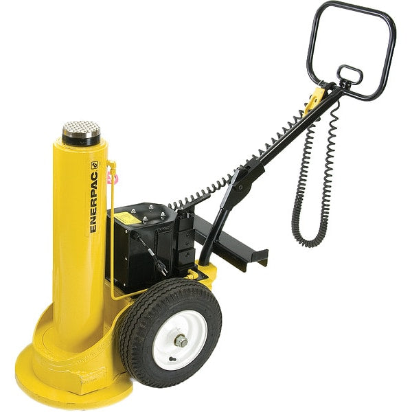 PREMB10016L, 100 Ton, 16 in Stroke, Electric, 115 VAC, POW'R-RISER Lifting Jack
