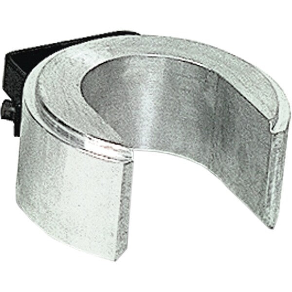 PRU153, POW'R-RISER Lifting Jack Locking U-Ring, 3 in, 150 Ton Capacity