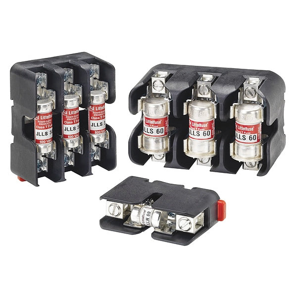 Fuse Block, 600V, 60A, 1 Pole
