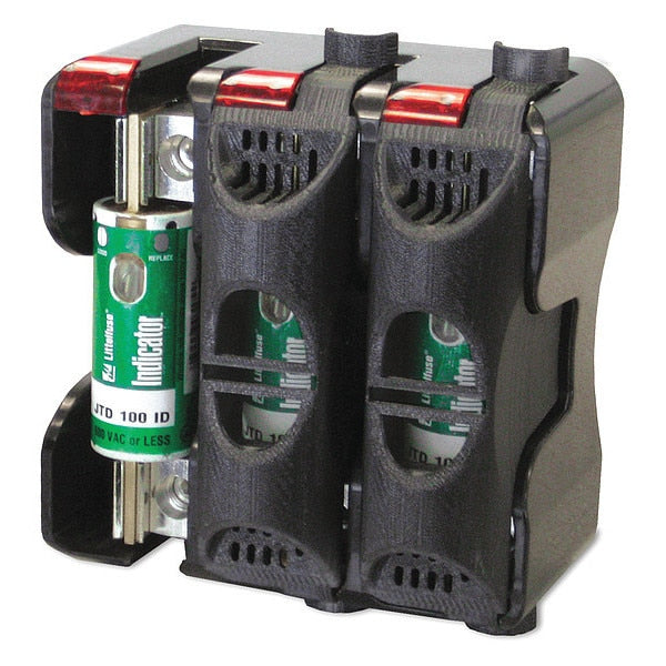 Fuse Block Cover, 250V