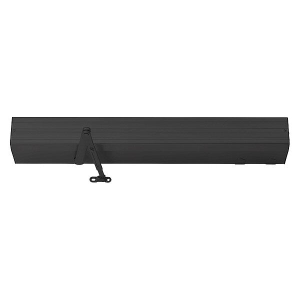Manual Hydraulic 4640 Series Electrohydraulic Operators Door Operator Heavy Duty Black