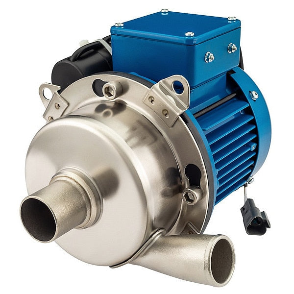 Centrifugal Pump, 115/230VAC, SS