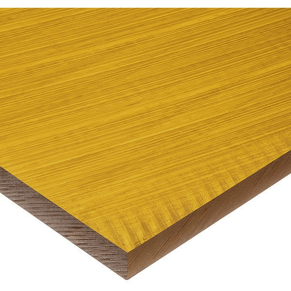 Amber PEI (ULTEMâ¢) Plastic Sheet Stock 12