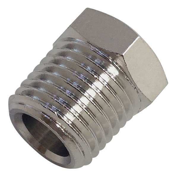 Reducing Adapter, Brass Pipe Fitting
