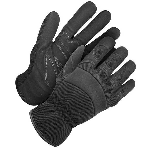 Leather Gloves, 2XL/11