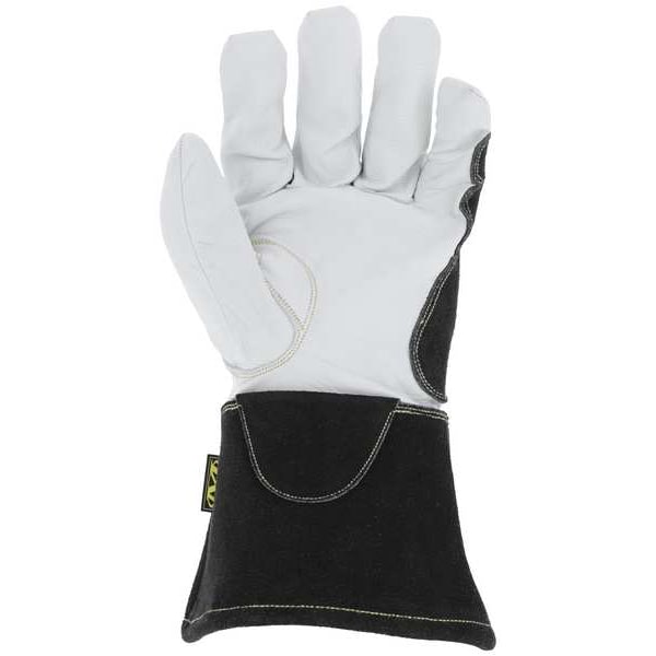 Welding Gloves, Black, 11, PR