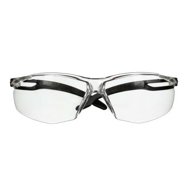 Secure Fit, Frameless, Anti-Fog Lens