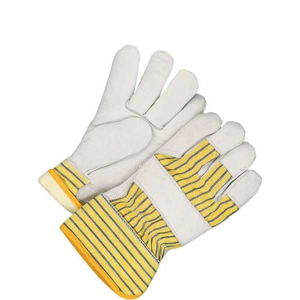 Leather Gloves, Cowhide Palm