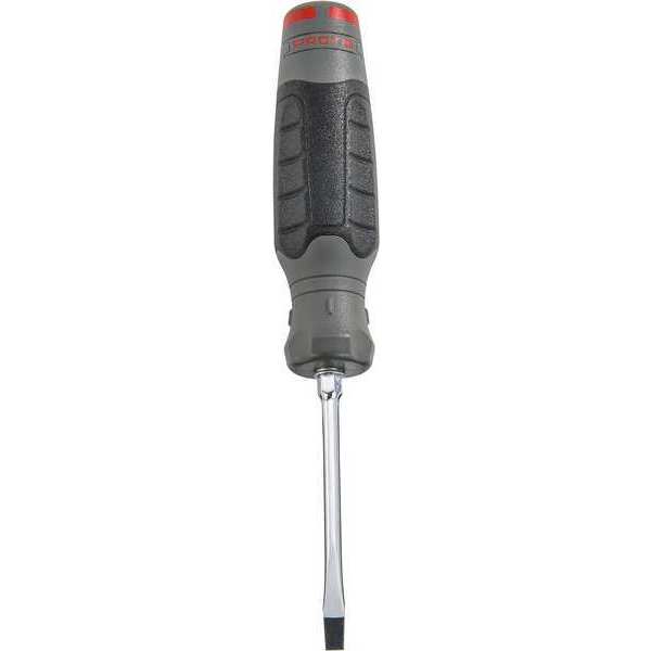 Screwdrivers, 3/16 in Tip, Slotted Tip