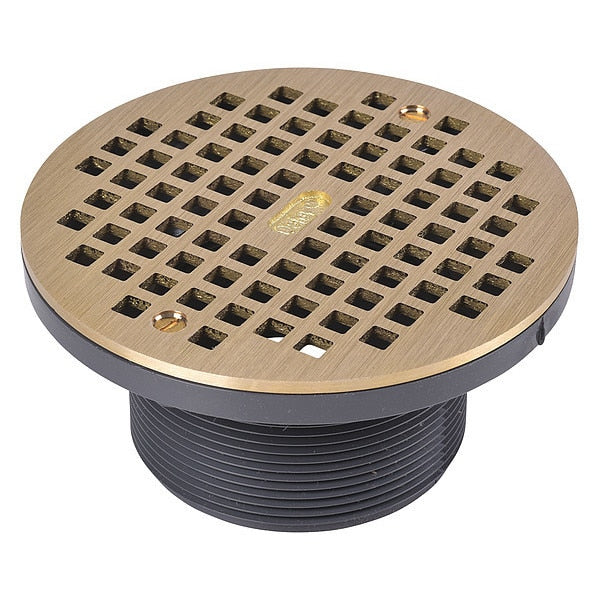 Plastic, Brass Strainer