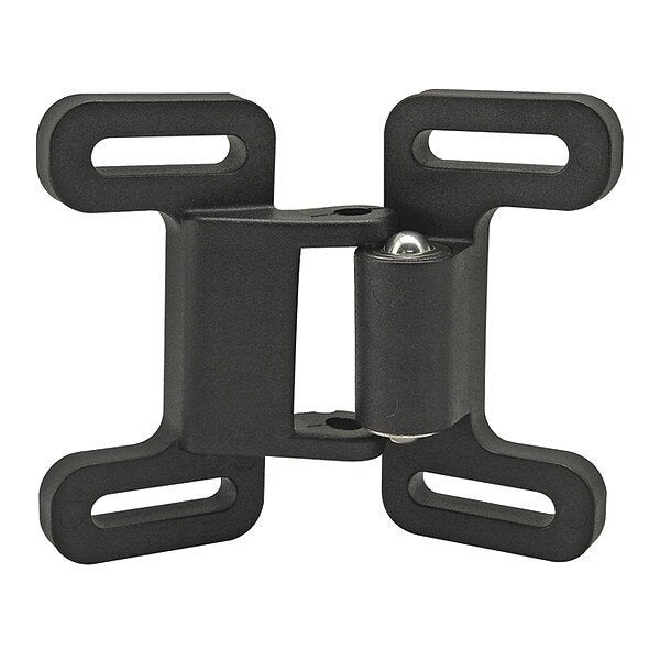 Double Ball Catch, Nylon, Black