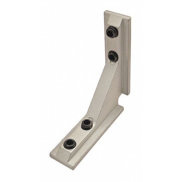 Inside Corner Connect 90 Deg 15S Blk Ano