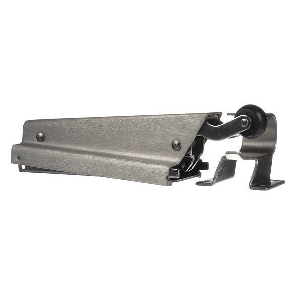 Satin S/S Hydraulic Door Closr With Hook
