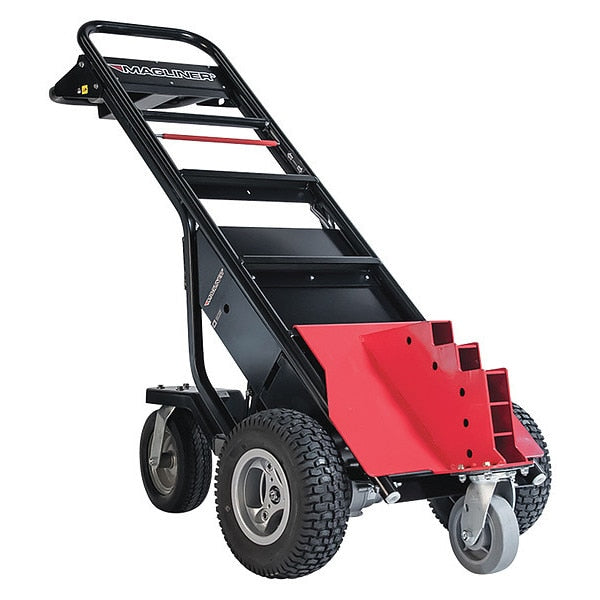Motorized Hand Truck, Hitch, Pneu Tires