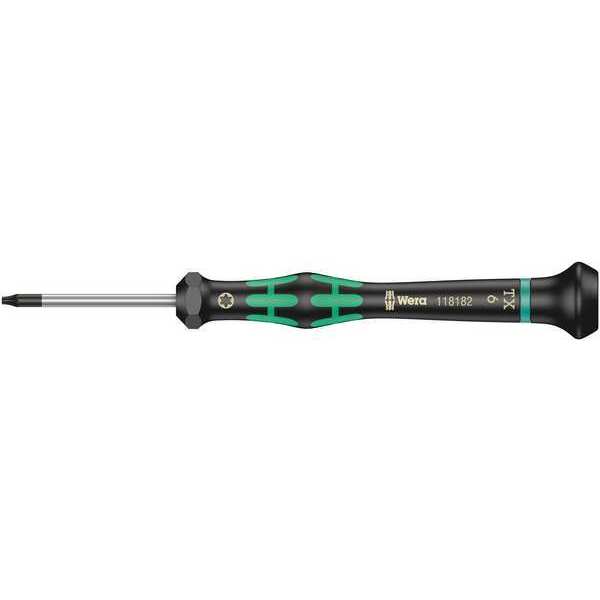 General Purpose Torx Screwdriver T6 Round