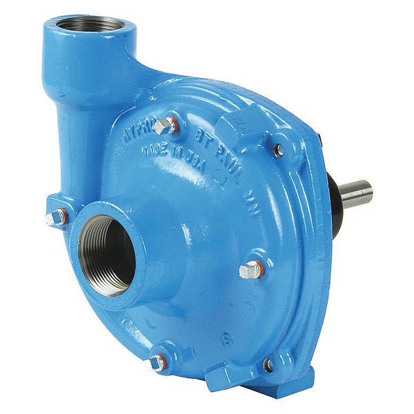 Centrifugal Pump, Outlet 1-1/4