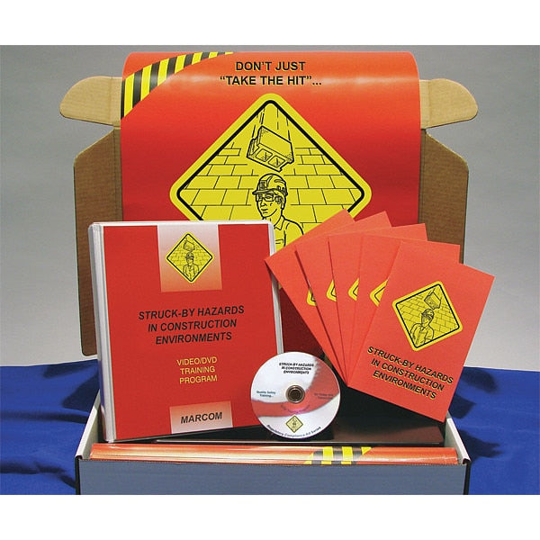 Struck-By Hazards Construction Safety Kit