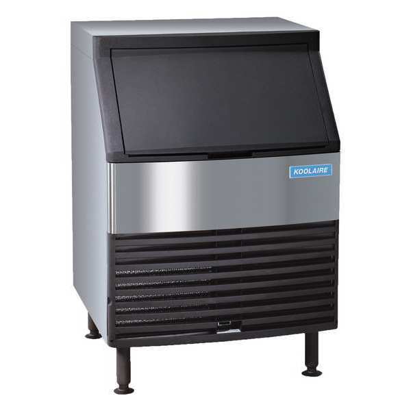 Ice Cube Machine, 169 lb Ice Produce/Day