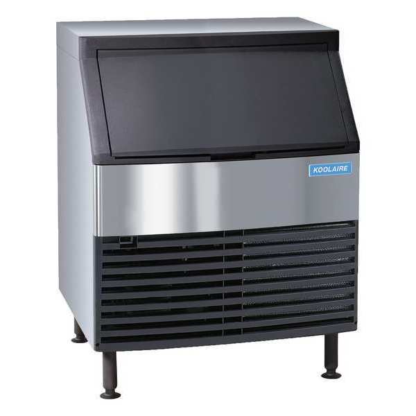 Ice Cube Machine, 256 lb Ice Produce/Day