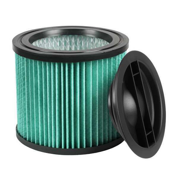 Cartridge Filter, For Shop Vacuum