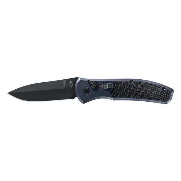 Folding Knife, 8 in Overall L