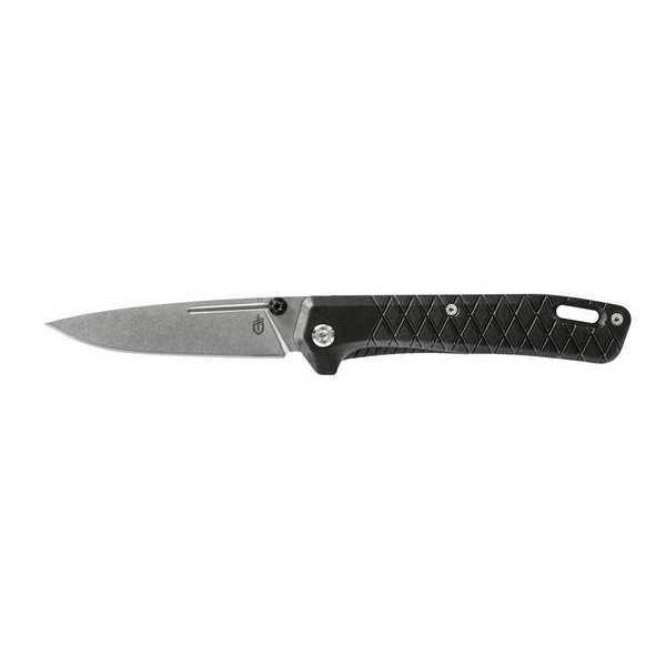 Folding Knife, 7-1/4 in Overall L