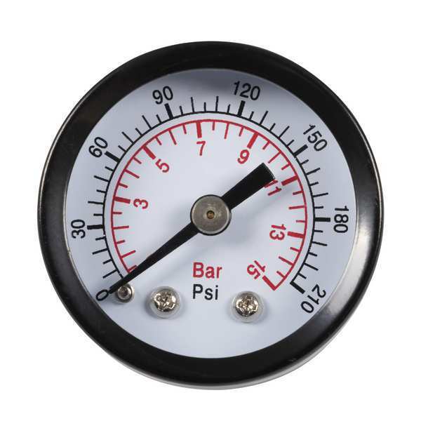 Pressure Gauge. For 787U82., Speedaire