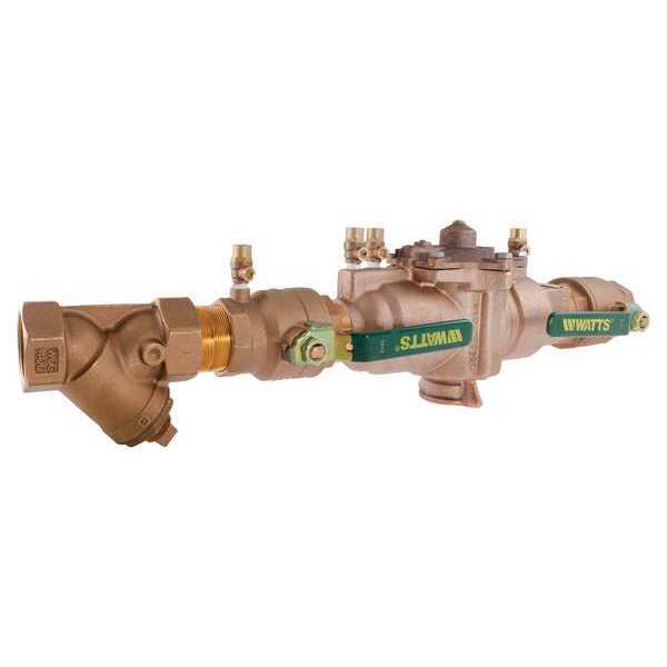 Backflow Preventer, Size 2