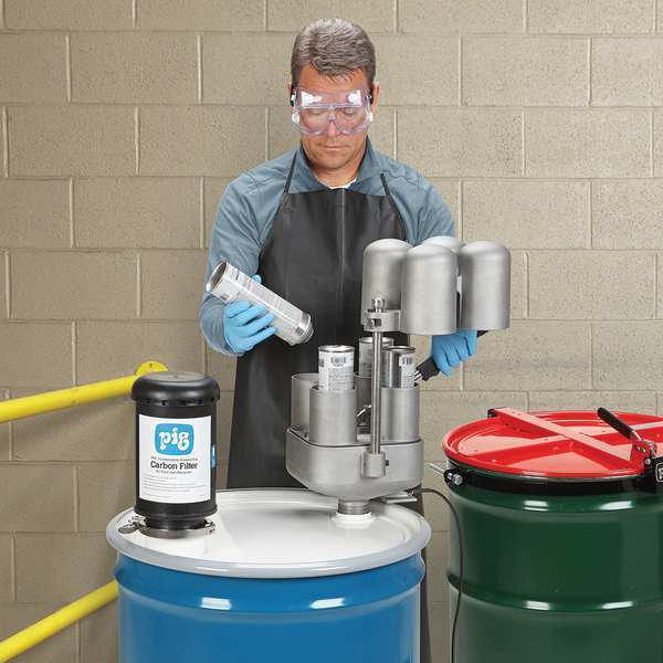 Aerosol Can Recycling System