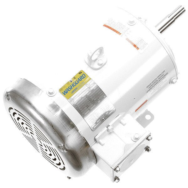 Washdown Pump Motors, 5 HP, 60 Hz