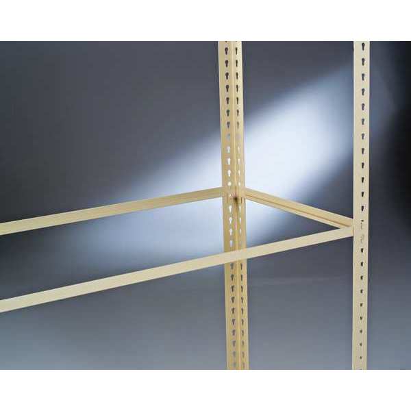 Boltless Shelving Unit, 36-5/8