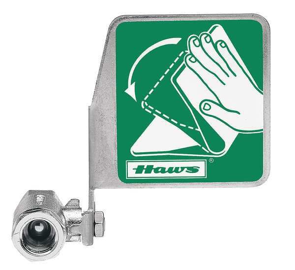 Ball Valve 1/2 In, Chrome-Plated Brass