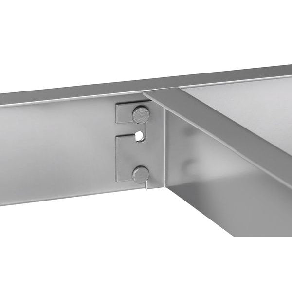 Boltless Shelving Unit, 36