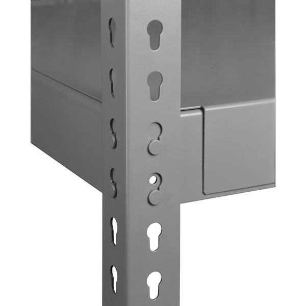 Boltless Shelving Unit, 36