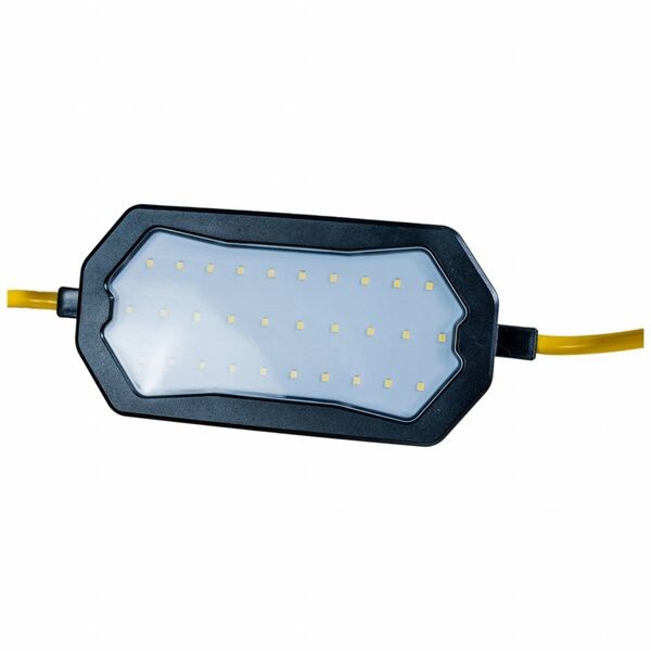 StrLight, RecessedSnglContact, LED, 22000lm