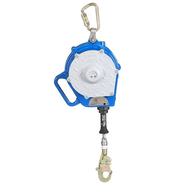Self Retracting Lifeline, 50 ft, SS