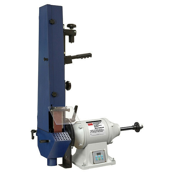 Belt Sander and Buffer, 2