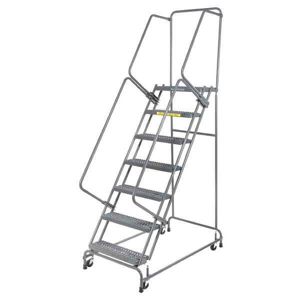 Roll Ladder, T304 Stainless Steel, 70 in.H