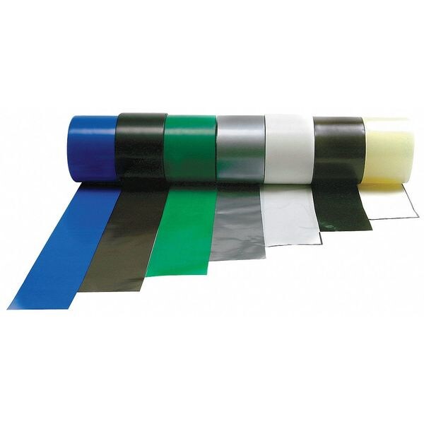 Tarp Tape, 2 In x 35 ft., Blue