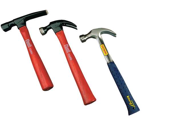 Engineers Hammer, 4 lb., 15 In L, Hickory