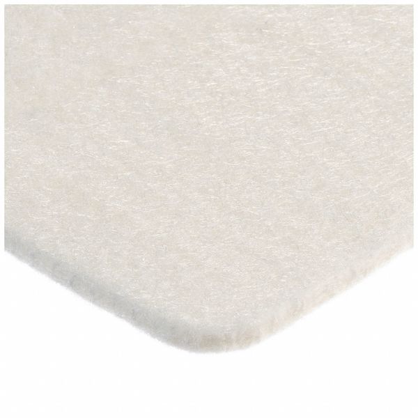 Aramid Felt, Shape Strip, 10 ft L