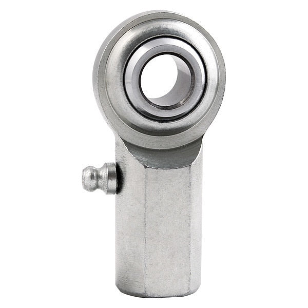 Commercial Greaseable Rod End, Steel