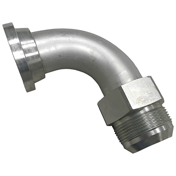 Hydraulic Flange Adapter, 1 1/4 in