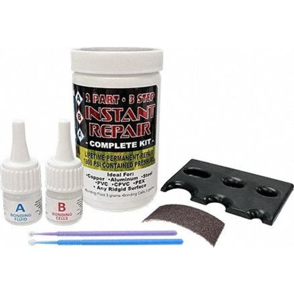 HVAC/R Instant Patch Jar