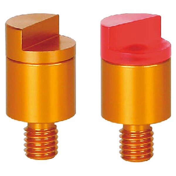Support Head, Aluminum, For ISY-100