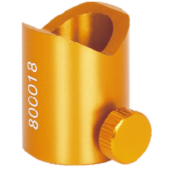 V Shaped Support, 20 mm Dia., 25 mm L